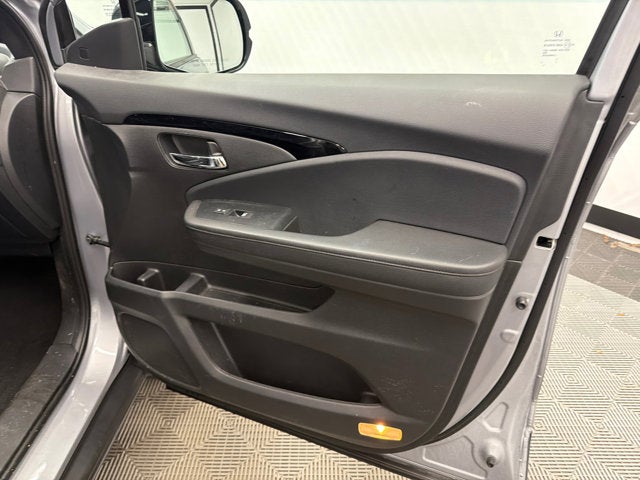 2021 Honda Passport Elite