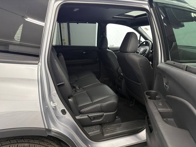 2021 Honda Passport Elite