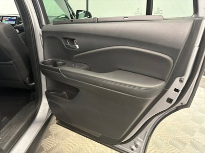 2021 Honda Passport Elite