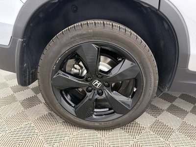 2021 Honda Passport Elite