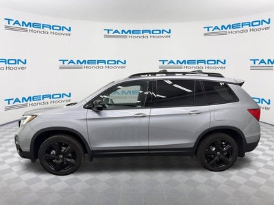 2021 Honda Passport Elite