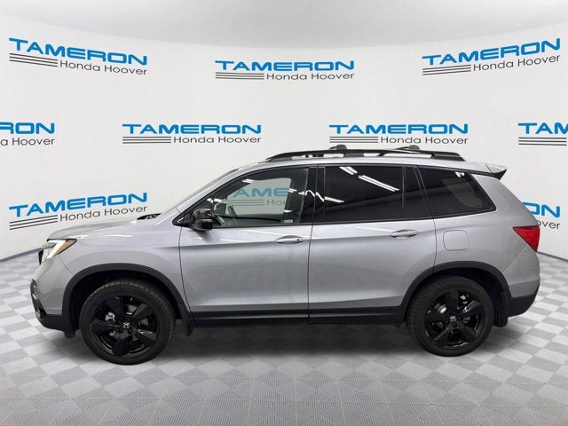 2021 Honda Passport Elite