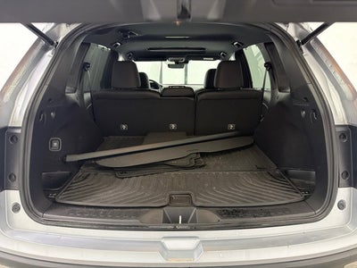 2021 Honda Passport Elite