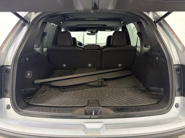 2021 Honda Passport Elite