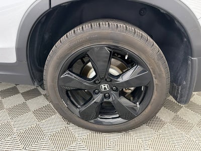 2021 Honda Passport Elite