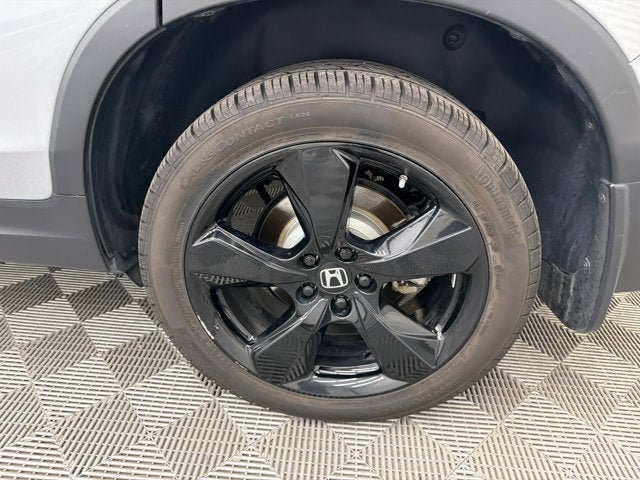 2021 Honda Passport Elite