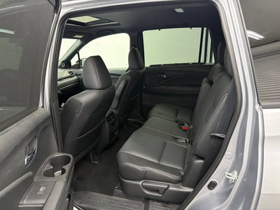 2021 Honda Passport Elite