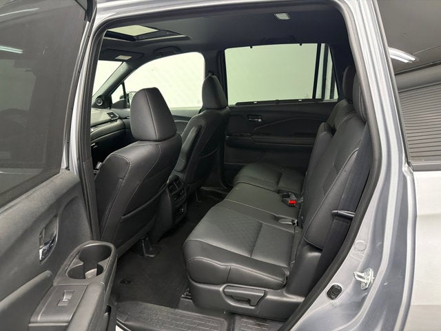 2021 Honda Passport Elite