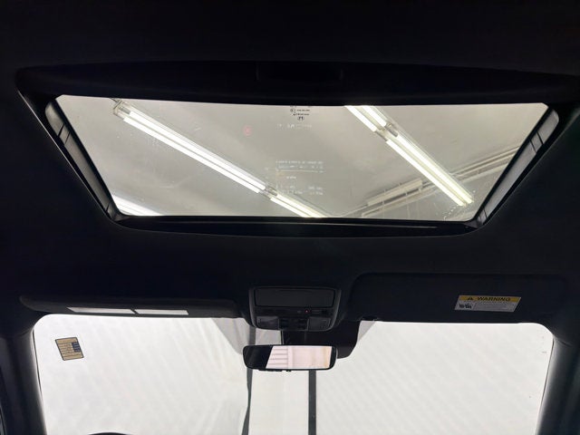 2021 Honda Passport Elite