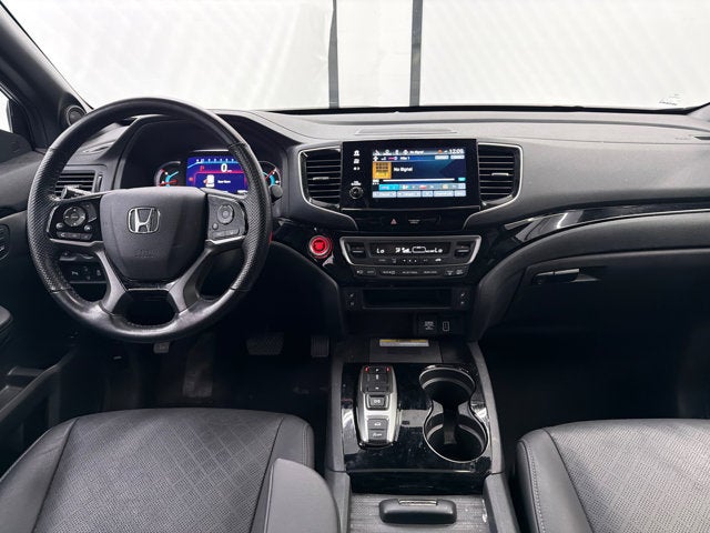 2021 Honda Passport Elite