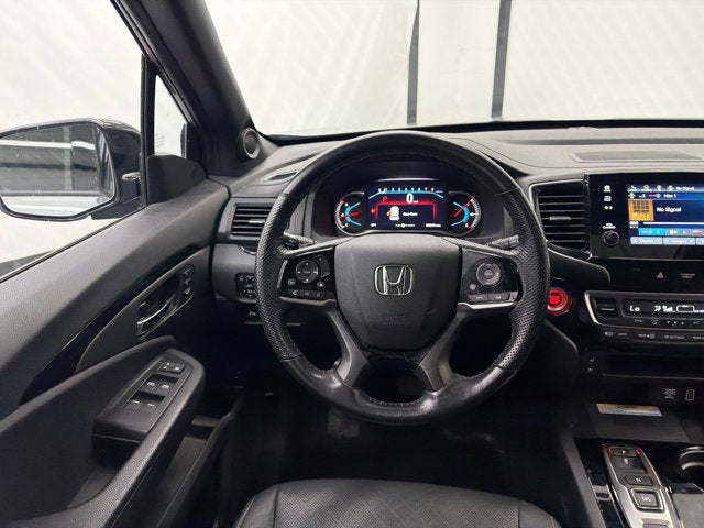 2021 Honda Passport Elite