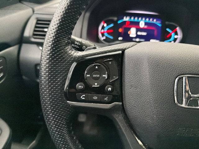 2021 Honda Passport Elite