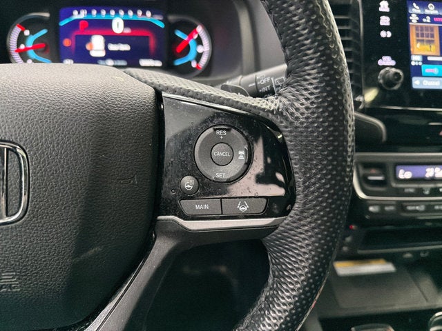 2021 Honda Passport Elite