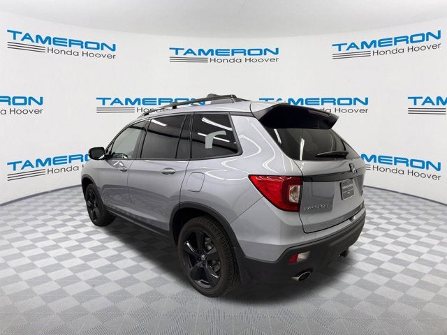 2021 Honda Passport Elite
