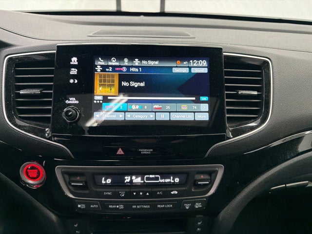 2021 Honda Passport Elite