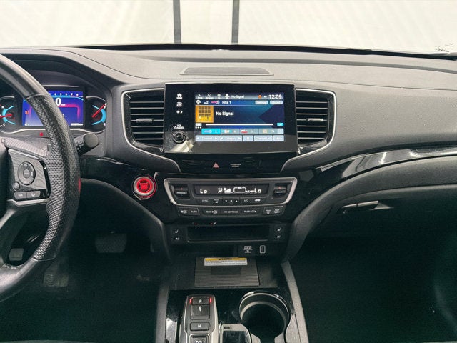 2021 Honda Passport Elite