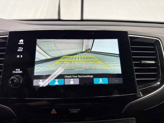 2021 Honda Passport Elite