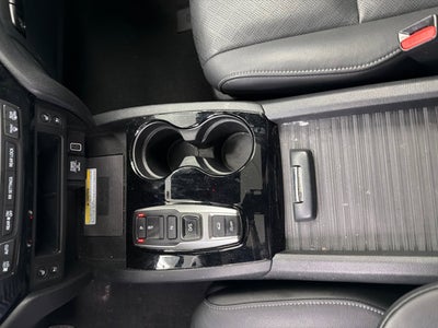 2021 Honda Passport Elite