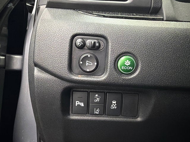 2021 Honda Passport Elite