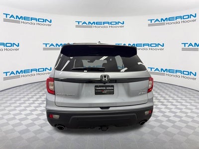 2021 Honda Passport Elite