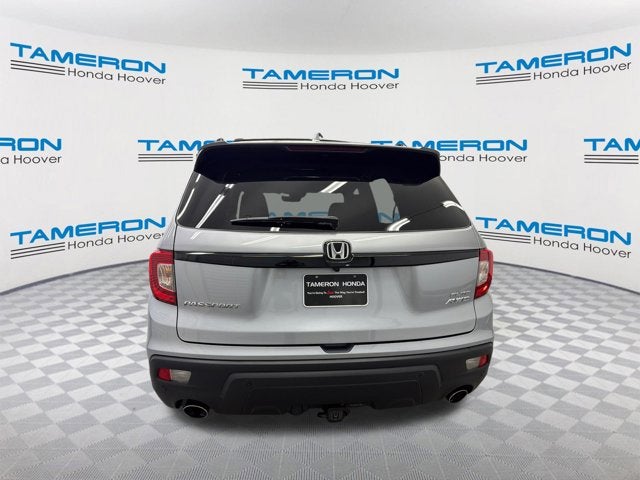 2021 Honda Passport Elite