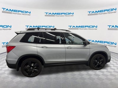 2021 Honda Passport Elite