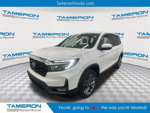 2023 Honda Passport EX-L