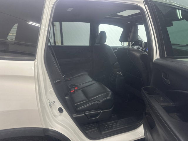 2023 Honda Passport EX-L