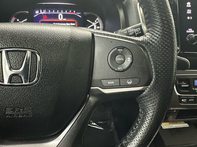 2023 Honda Passport EX-L