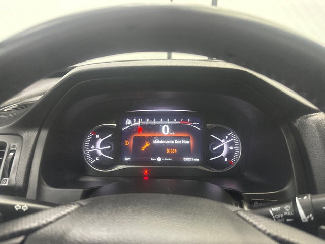 2023 Honda Passport EX-L