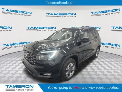 2023 Honda Passport TrailSport