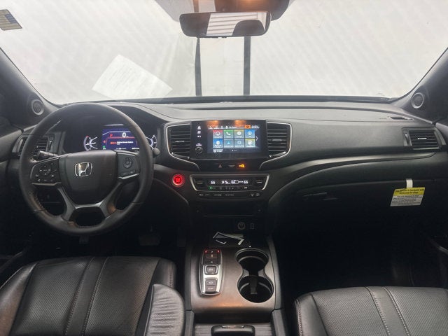 2023 Honda Passport TrailSport