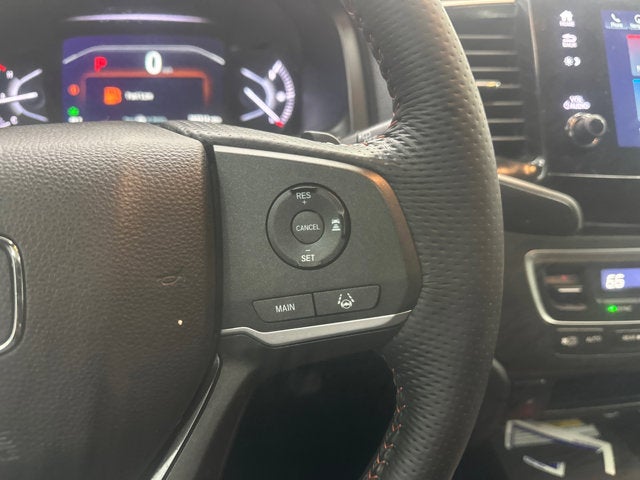 2023 Honda Passport TrailSport