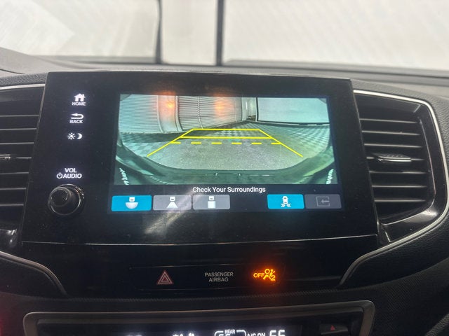 2023 Honda Passport TrailSport