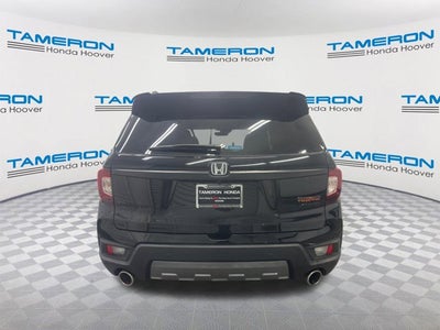 2023 Honda Passport TrailSport