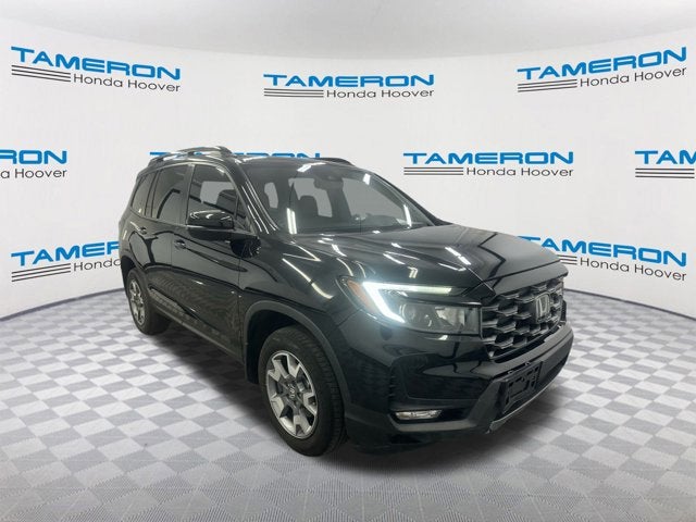 2023 Honda Passport TrailSport