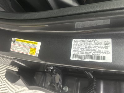 2026 Honda Passport TrailSport