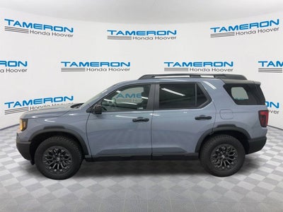 2026 Honda Passport TrailSport