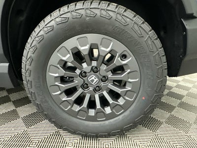 2026 Honda Passport TrailSport