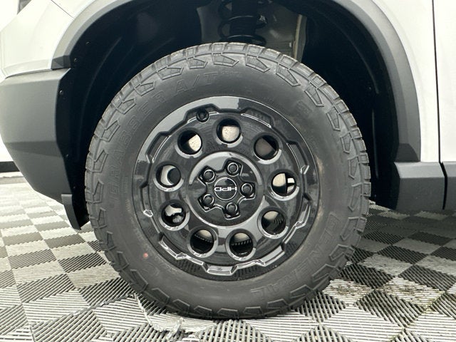 2026 Honda Passport TrailSport Blackout