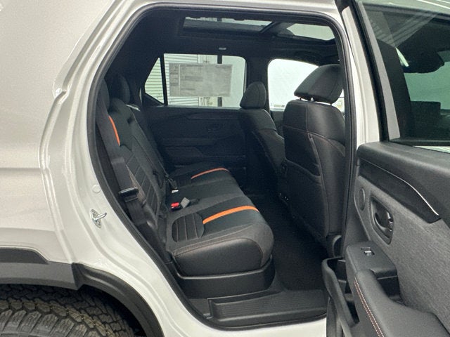 2026 Honda Passport TrailSport Blackout