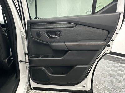 2026 Honda Passport TrailSport Blackout