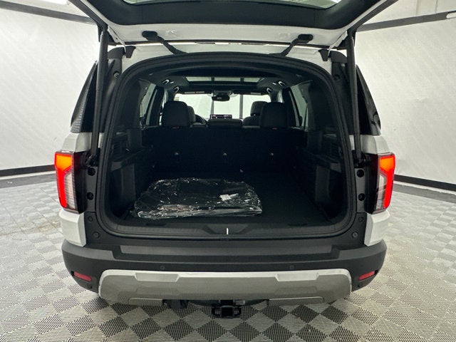 2026 Honda Passport TrailSport Blackout