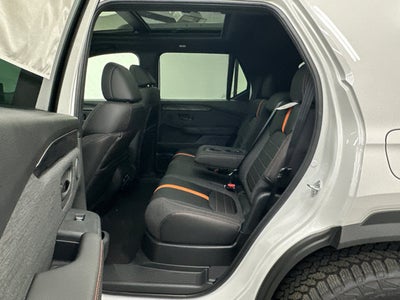 2026 Honda Passport TrailSport Blackout