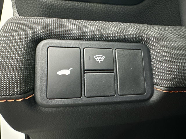 2026 Honda Passport TrailSport Blackout