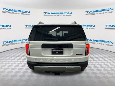 2026 Honda Passport TrailSport Blackout