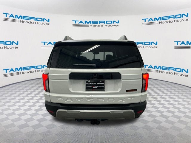 2026 Honda Passport TrailSport Blackout