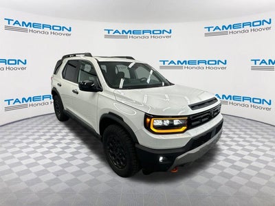 2026 Honda Passport TrailSport Blackout