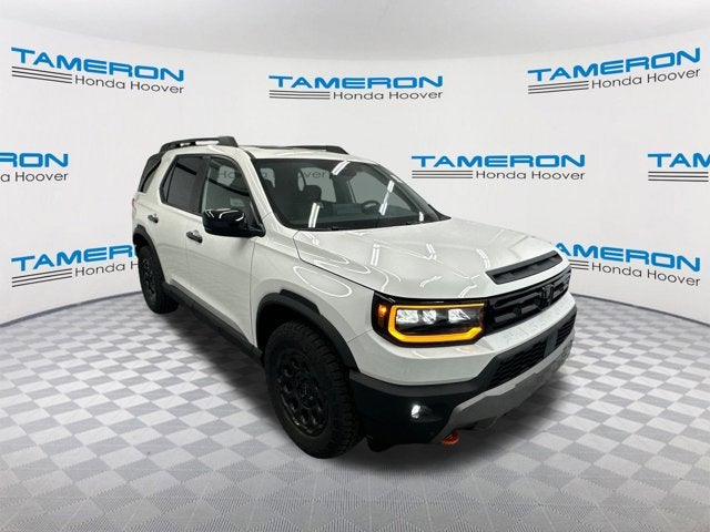 2026 Honda Passport TrailSport Blackout