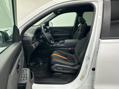 2026 Honda Passport TrailSport Blackout